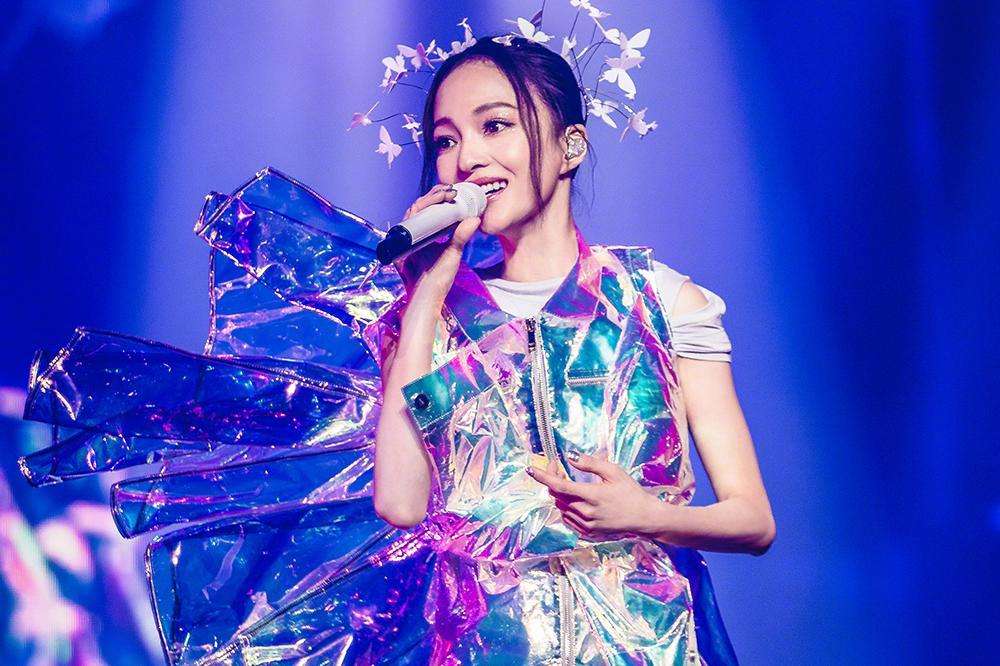 张韶涵演唱会图集